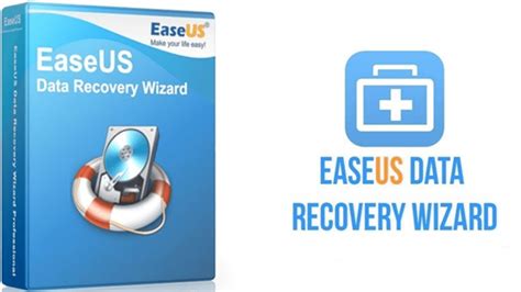 EaseUS Data Recovery Software.